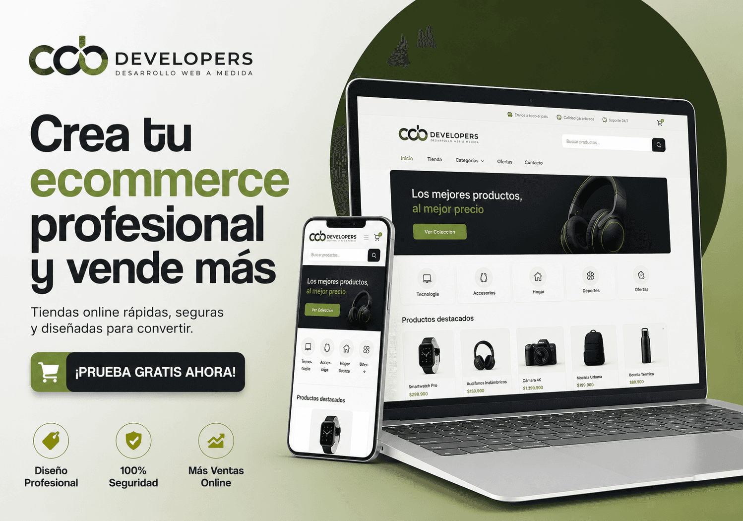 Proyecto E-commerce Marketplace